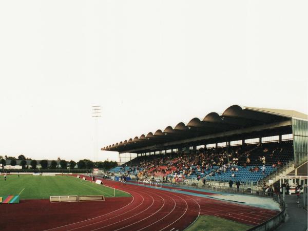 stadium photo