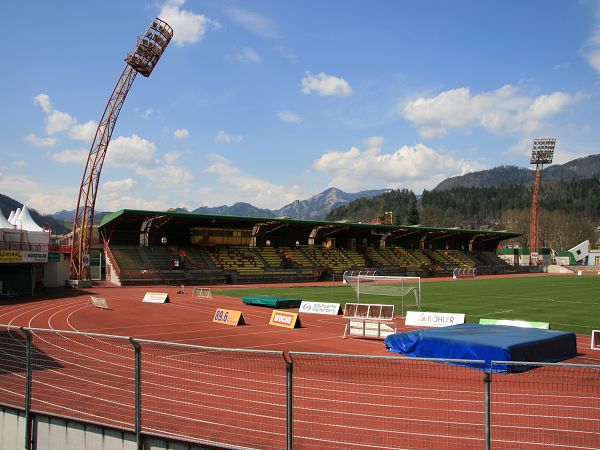 stadium photo