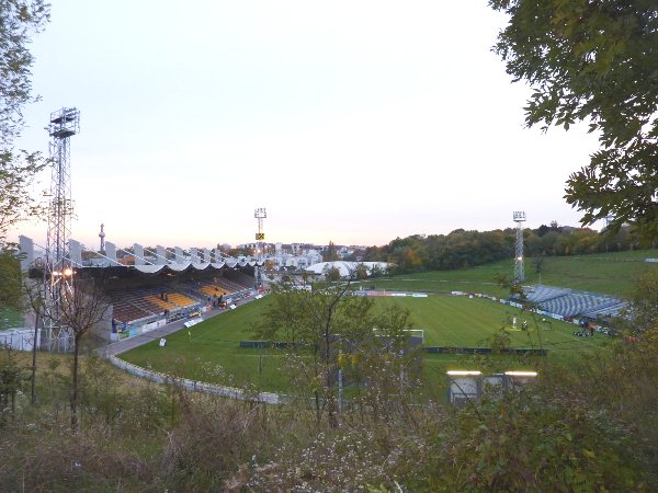 stadium photo