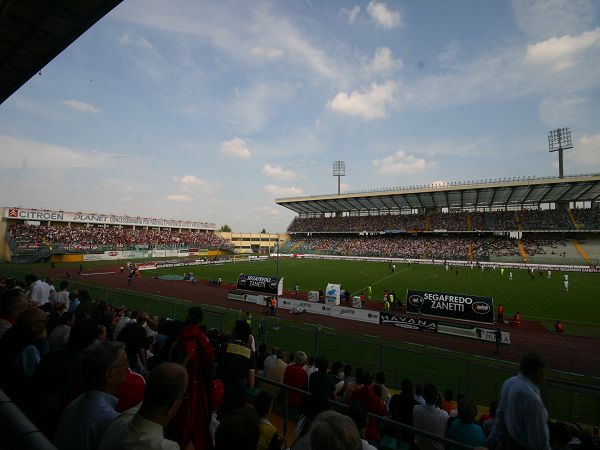 stadium photo